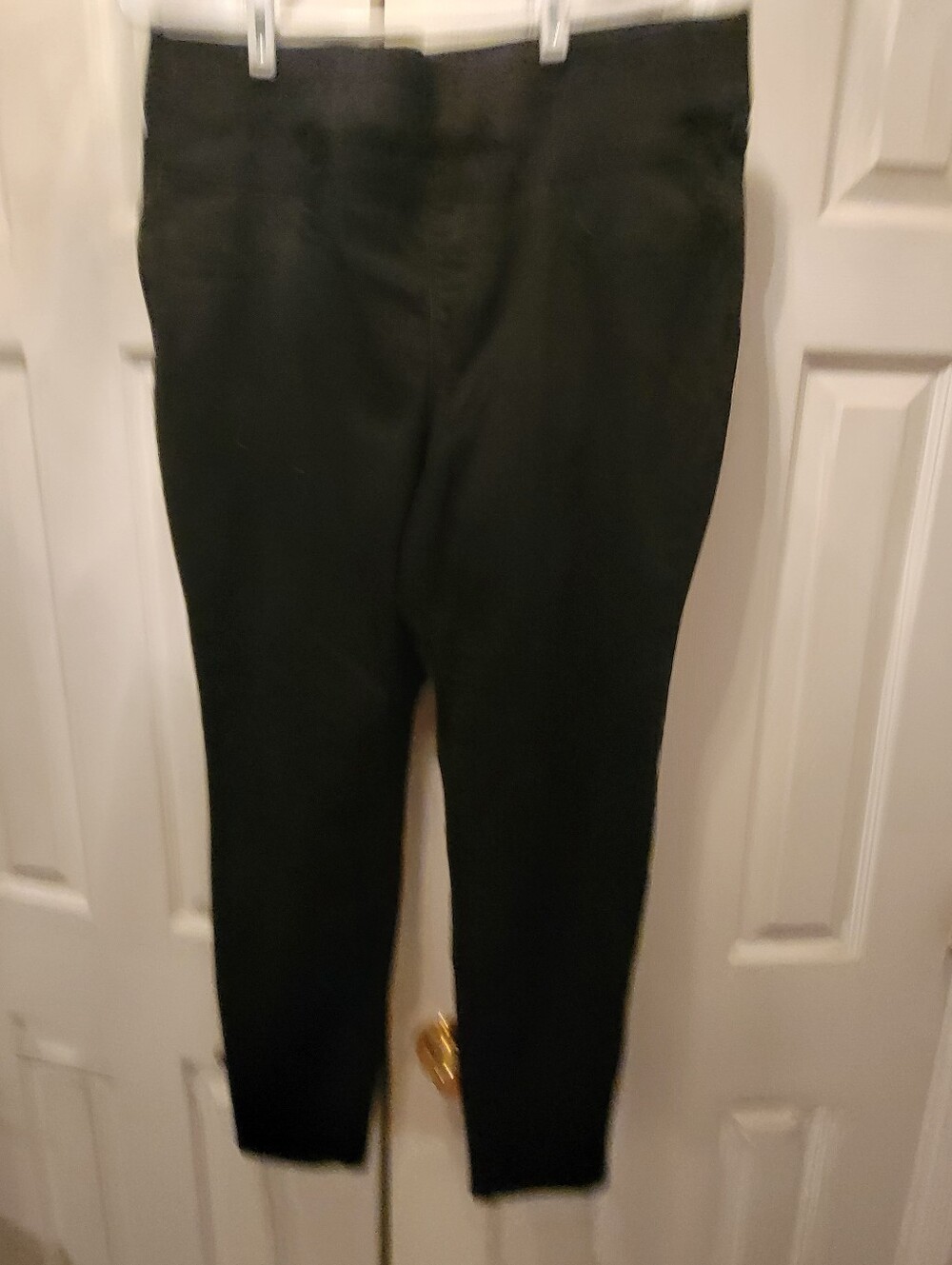 Women's Black Stretch  Jeggings - Classic Everyday Bottoms